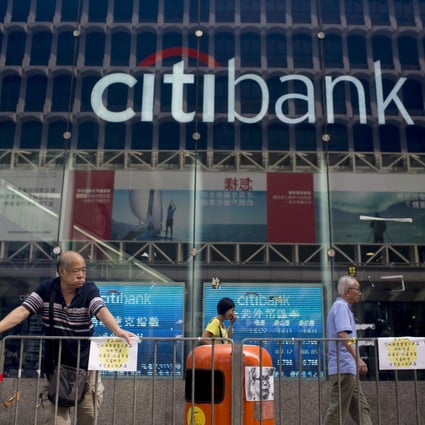 Citigroup To Hire Up To 500 People For Hong Kong Wealth Management As It Trims Consumer Banking In 13 Europe Asia Markets South China Morning Post
