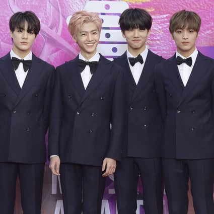 Popular K-pop acts including I.O.I, NCT Dream (pictured) and Shinee have announced their upcoming plans for 2021, from new album drops to special events and concerts. Photo: Imazins via Getty Images