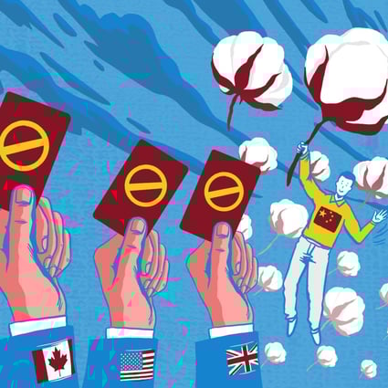 What Is The Xinjiang Cotton Dispute About South China Morning Post