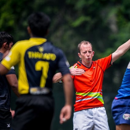 Tokyo 2020: Hong Kong’s Matt Rodden to referee Olympic rugby sevens ...