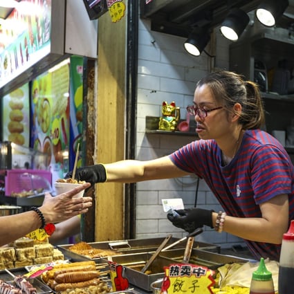 Hongkongers’ passion for food reflects a sense of politically neutral localism, according to social scientists. Photo: Xiaomei Chen