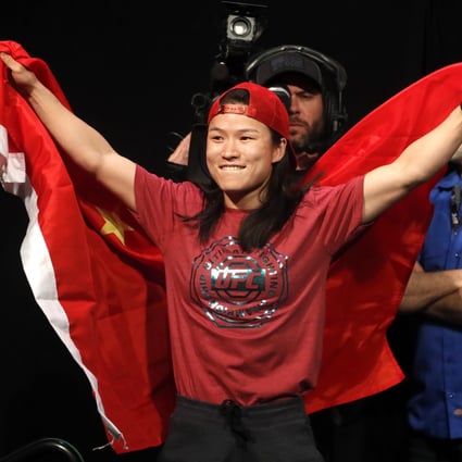 Ufc 261 Jon Anik Expects Much Better Version Of Zhang Weili I Don T Know If You Can Say That About Rose Namajunas South China Morning Post