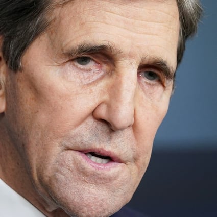Us Climate Envoy John Kerry Ends China Trip With Little To Show South China Morning Post