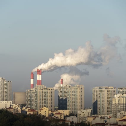 China and the US say they will work together to tackle climate change. Photo: Getty Images