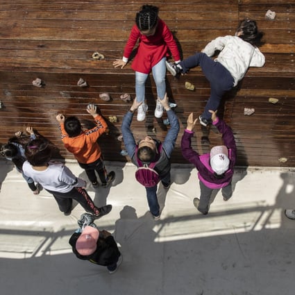 China’s falling birth rate is set to have a detrimental effect on the economy, a central bank adviser says. Photo: Bloomberg