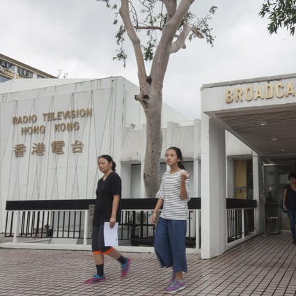 Two more career civil servants have been tapped to join RTHK’s management. Photo: EPA-EFE
