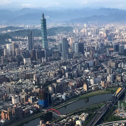 Taiwan Rattled By Two Earthquakes Bracing For Aftershocks South China Morning Post