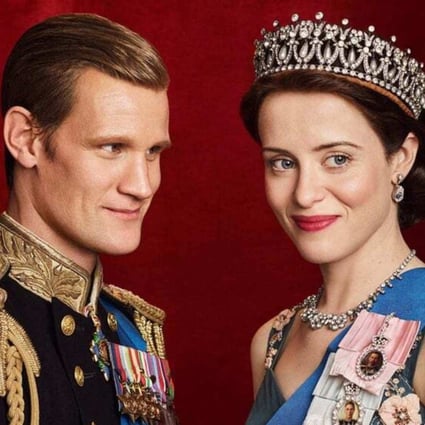Matt Smith as Prince Philip in The Crown. Photo: @whatonnetflix/Twitter