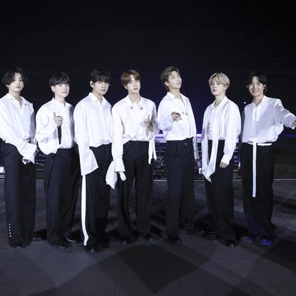Bts Team Up With Mcdonald S Samsung And Korean Beer Brand Kloud In Slew Of Advertising Ventures For The K Pop Band South China Morning Post