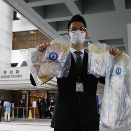 Hong Kong couple sentenced to life in prison for murdering daughter, 5