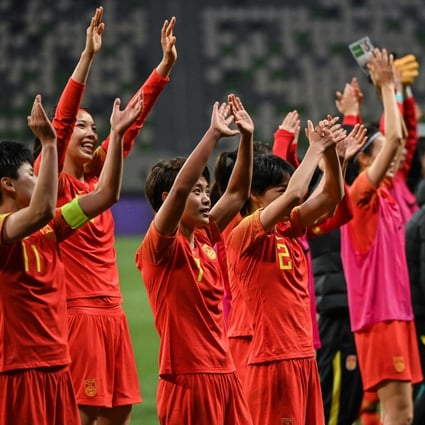Tokyo 2020 China S Women Avoid United States In Olympic Football Draw South China Morning Post