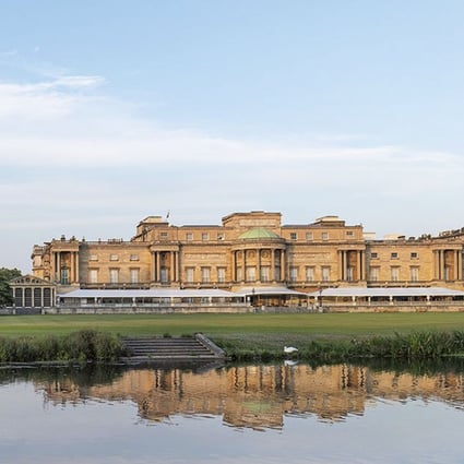 London’s Buckingham Palace is opening its gardens for guided tours for the first time. Photo: Handout