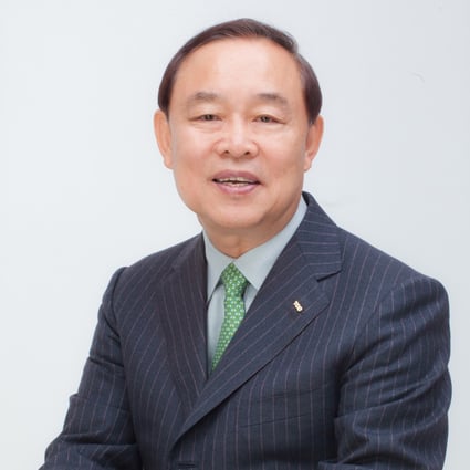 Sohn Bong-rak, chairman