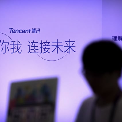 Tencent Holdings and Netherlands-based Prosus led a funding round of US$80 million that European online broker BUX will use to expand its zero-commission investment platform. Photo: AP
