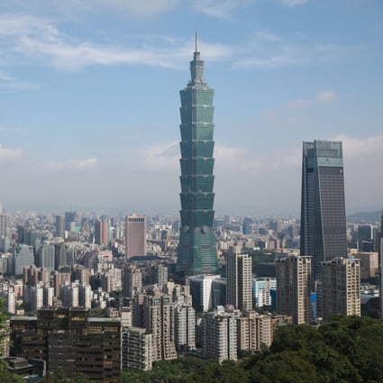 Taiwan planning for zero emissions by 2050 President Tsai Ing wen says