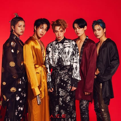 K-pop boy band A.C.E have courted controversy with their collaboration on the launch of merchandise backed by NFTs. Most of these digital tokens of ownership are linked to a cryptocurrency, the mining of which requirees high-end computers to run non-stop, which uses a lot of energy. Photo: Beat Interactive