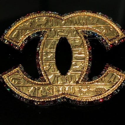 The Chanel logo is pictured at the French fashion house’s store in the Manhattan borough of New York City, US, on December 3, 2019. Photo: Reuters