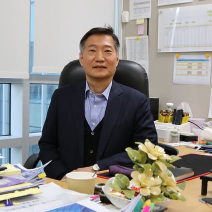 Lee Sang-hoon, CEO