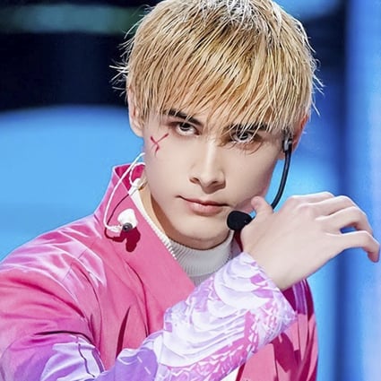 Russian Model Wows Audiences On Chinese Boy Band Show But He Says He Just Wants To Go Home South China Morning Post