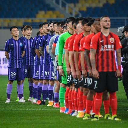Chinese Super League Kit Round Up Every 2021 Season Jersey For Guangzhou Fc Beijing Guoan Shanghai Shenhua And The Rest Of The Csl South China Morning Post