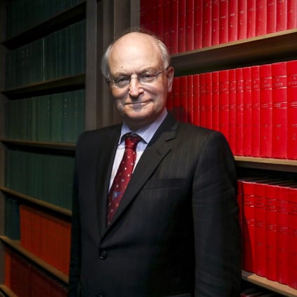 Paul Harris. Photo: Jonathan Wong