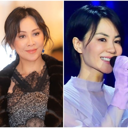 Carina Lau, Faye Wong and Jet Li: stars of stage and screen born in China but who rose to fame in Hong Kong. Photo: SCMP, @faye_forever/Instagram, AFP