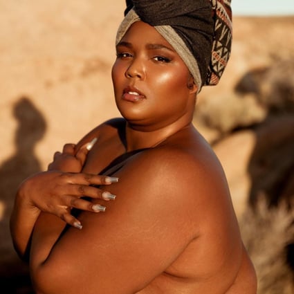 Celebrities Lizzo and Jameela Jamil are both championing the body neutrality movement over body positivity. Photos: @lizzobeeating; @jameelajamil/Instagram
