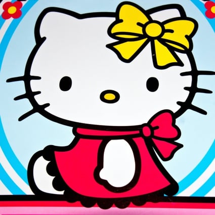 The Hello Kitty Story How Sanrio Went From Silk To Sandals To Global Superstar Of Merchandising South China Morning Post