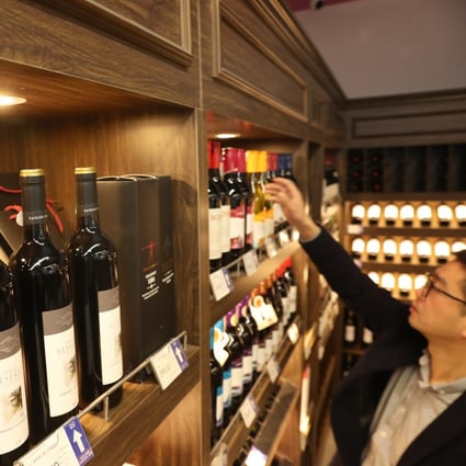 Australian wine shipments have been detained in China’s customs clearing zones since November. Photo: Getty