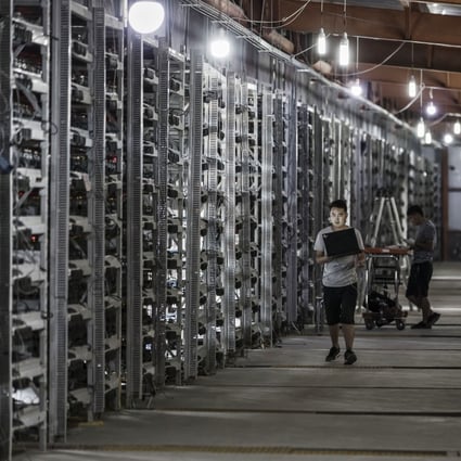 Beijing Starts Inquiry Into Data Centre Firms Involvement In Power Sapping Cryptocurrency Mining Operations South China Morning Post Beijing Starts Inquiry Into Data Centre Firms Involvement In Power Sapping Cryptocurrency Mining Operations South China Morning Post