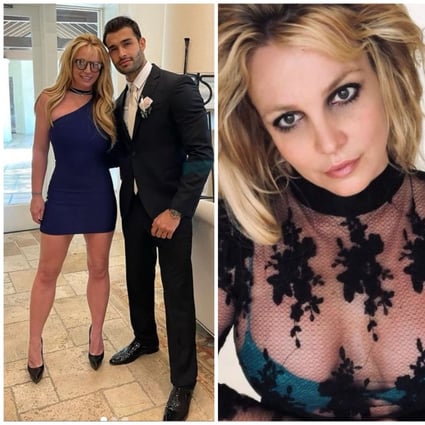 Britney Spears was recently spotted on outings with boyfriend Sam Asghari – does this mean she’s getting her life back? Photos: @britneyspears; @samasghari/Instagram