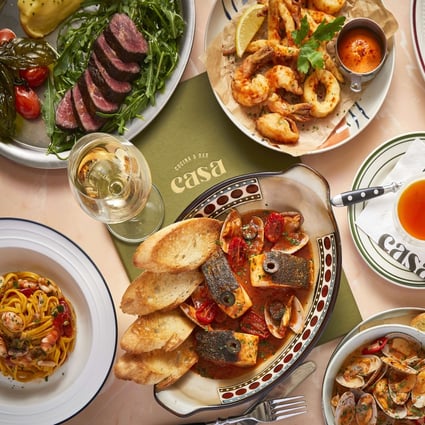 The latest crop of openings and new menus from Hong Kong’s busy restaurant scene as opening hours are extended after Covid-19 restrictions. Photo: Casa Cucina