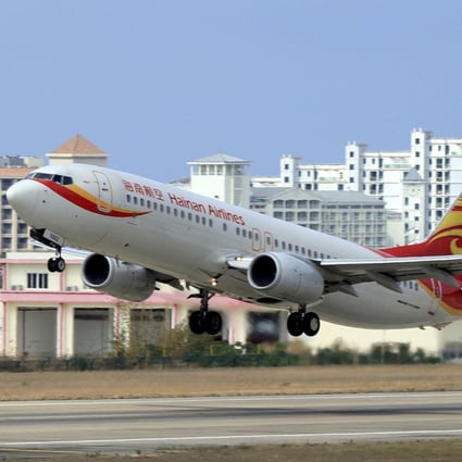 Hainan Airlines was the foundation on which magnate Chen Feng built his conglomerate, which spanned hotels to financial institutions. Photo: Reuters