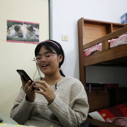 Ain Husniza Saiful Nizam said she had not expected the ‘overwhelming’ response to the video. Photo: Reuters