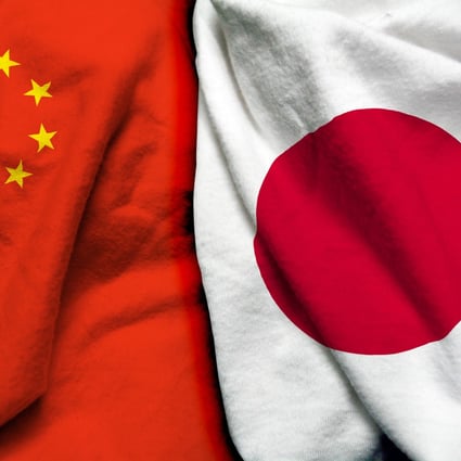 The online spat came at a time of heightened tensions between China and Japan. Photo: Shutterstock Images