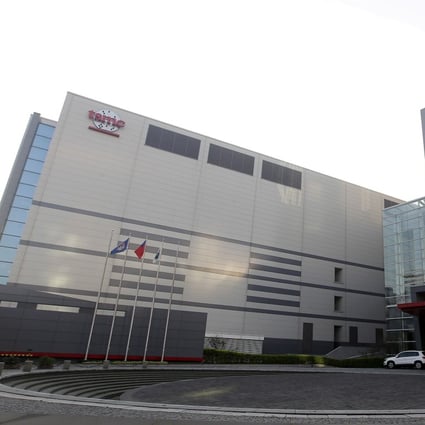 TSMC’s planned chip expansion in Nanjing has stirred up a heated debate.       Photo: Reuters.