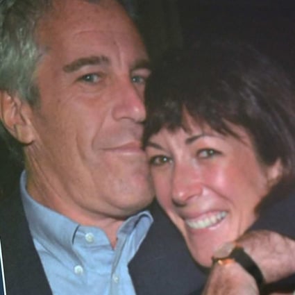 Photo of Ghislaine Maxwell with &#39;black eye&#39; prompts questions from judge |  South China Morning Post