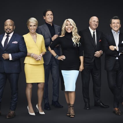 Who’s the richest Shark Tank cast member? Net worths ranked from NBA