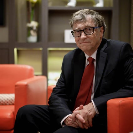 Bill Gates is going it alone after announcing his divorce from wife Melinda, so what next for the Microsoft billionaire? Photo: AFP