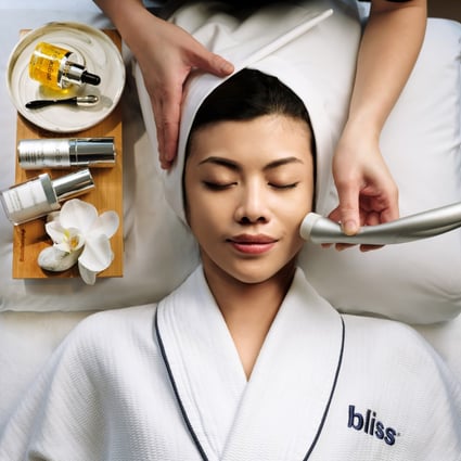Treat mum to a facial treatment at W hotel this Mother’s Day. Photo: W Hong Kong