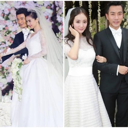 Crazy Rich Asian Weddings Of China From Angelababy And Huang Xiaoming To Yang Mi And Hawick Lau 4 Of The Most Expensive Chinese Celebrity Weddings South China Morning Post Crazy Rich Asian Weddings Of China From Angelababy And Huang Xiaoming To Yang Mi And Hawick Lau 4 Of The Most Expensive Chinese Celebrity Weddings South China Morning Post
