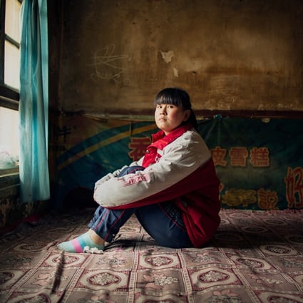 Since 2005, Educating Girls of Rural China has sponsored the education of young women like Qian Tuoxiong (pictured) – and  a new photo book reveals the impact the non-profit has had on their lives. Photo: Olivia Martin-McGuire