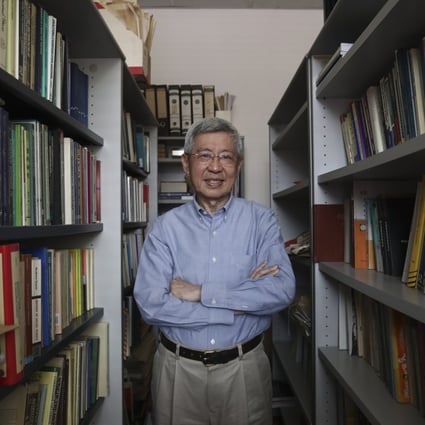 Kai-ming Cheng was involved with Hong Kong’s education reforms in 1999, when it was recognised that society had changed, so education had to change accordingly. Photo: Jonathan Wong
