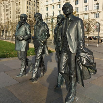 The University of Liverpool in the UK is about to begin a new master’s degree course on the legacy of The Beatles. Photo: University of Liverpool/The Beatles Story/Red Door News Hong Kong