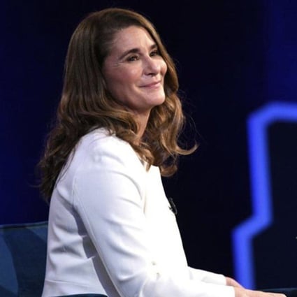Microsoft, marriage and motherhood is just a part of the Melinda Gates story. Photo: @Forbes/Twitter