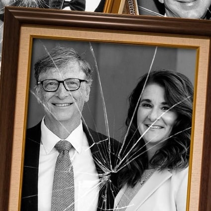 As Bill and Melinda Gates begin divorce proceedings, we look at five of the most expensive divorces ever. Photo: @forbes/Instagram