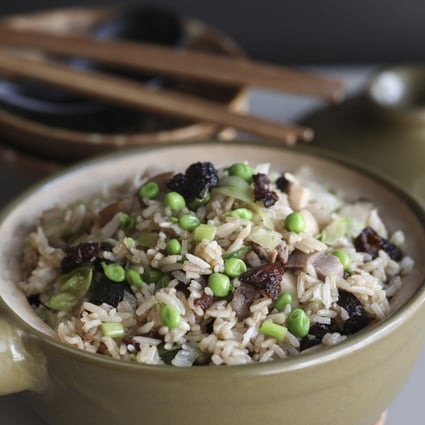 How to make goose fat fried rice, an indulgent dish that uses up roast