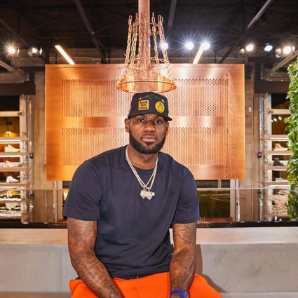 LeBron James is worth an estimated US$500 million – so how does he spend it all? Photo: @kingjames/Instagram