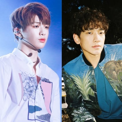 K-celebs who started their own entertainment agencies, including, from left, Daniel Kang, Rain and Hyun Bin. Photos: Handout, @rain_oppa; @withhyunbin/Instagram
