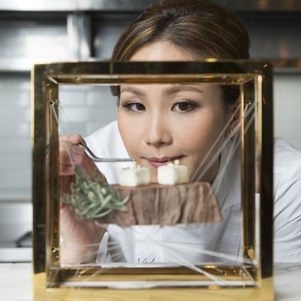 How Hong Kong s Two Michelin Star Chef Vicky Lau Became A Culinary Icon